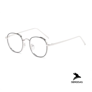 DEMODAS DG2261 Kacamata Lensa Photocromic Bluecromic Antiradiasi Blueray Photochromic Bluechromic Minus Normal Silinder