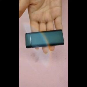 大功率电弧脉冲打火机小巧轻便高档礼盒男女充电打火机