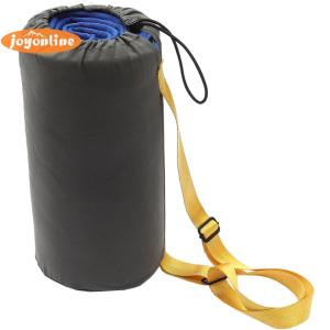 [joyonline]7 Zones Heating Sleeping Mat 38 To 65 degrees 3 Gear Smart Heating Blanket USB Powered for Outdoor Camping Hiking