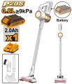 INGCO Lithium -Ion Vacuum cleaner (Model: CVLI2006) -Qubikhardware. 