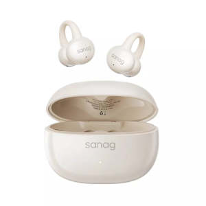 🎁FREE SHIPPING🎁 SANAG Z60S - Open-Ear Clip - Wireless Bluetooth Earphones / Earbuds