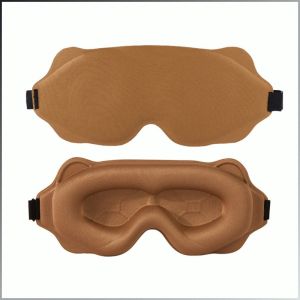 Sunshade Shade Sleeping Eye Mask Breathable Without Pressure on the Eyes Enhanced Fit Opaque