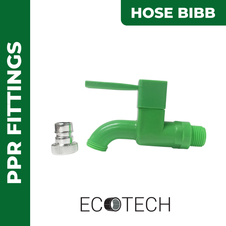 ECOTECH™ Hose Bibb 20mm | Lazada PH