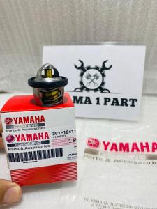 Termostat radiator mx old mx new mx king vixion old vixion new r15 x xabre xsr kode 3C1-12411-00 made in japan 100%