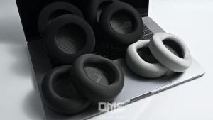 Earphone Pads for Corsair Virtuoso MAX Earpads Headphones Earmuffs Soft Memory Covers Sponge Protein