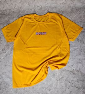 T-Shirt Kaos Distro Simple Mix Brand bahan PEsoft lembut