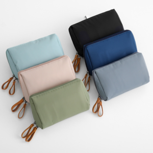 KINTHAZER Portable Travel Cosmetic Bag Large Capacity Waterproof Makeup Pouch Bag Fashion Multifunctional Toiletry Organizer Women