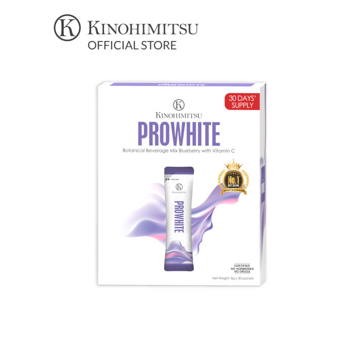 Kinohimitsu ProWhite 30s *Whitening*