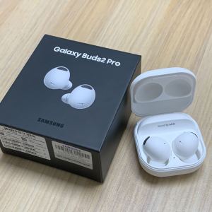 (Original) Samsung Galaxy Buds 2 Pro Noise Reduction Earbuds Bluetooth Earphones with Microphone Hifi Stereo Hands free Calls Sports Earphones