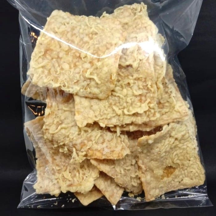 Keripik Tempe Renyah 250gr