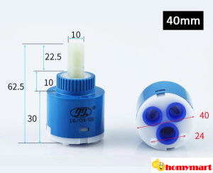 jantung kran panas dingin JKPD 35mm 40mm