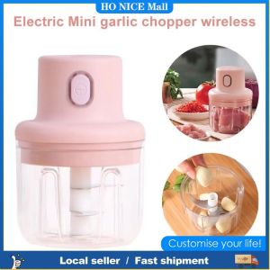 Multi-function Electric Food Processor Vegetable Chopper Slicer Mincer Meat Food Chopper