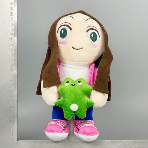 10.17Cross-border hot sale frog couple cute pet surrounding plush toys doll spot10.17