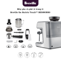 [Trả Góp 0Đ] Máy pha cà phê hiệu Breville BES880 the Barista Touch™. 