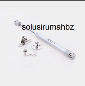 SIKUTAN GAS PENYANGGA HIDROLIK JOK MOTOR HUBBEN huben taco random gas spring sikutan DOOR CLOSER SPRING SANDARAN JOK  HUBEN 100N
