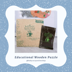 Mother Nurture Lactation Drink (Coffee Choco Salted Caramel)