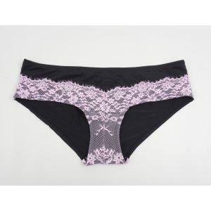 Celana Dalam Wanita Model Midi Bahan Halus Elastis Pakaian Dalam / Underwear A350