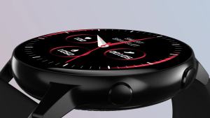 IP68 Waterproof 1.28 Inch Full Touch Screen Smart Watch For Women Men Sports Pedometer Blood Oxygen Monitoring Smartwatch