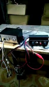 Magnum siren set 4 tones set 150w