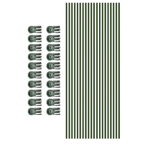 Regulable Support Stick Bendable For Climbing Potted Greens Durable Stake Outdoor Gardening Essential Tool