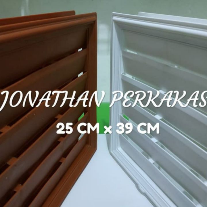 jalusi pintu kamar mandi plastik jalusi pintu kamar mandi pvc lubang