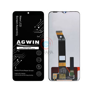 LCD XIAOMI REDMI 10 5G / 11 PRIME 4G / POCO M4 5G / POCO M5 AGWIN FULLSET TOUCHSCREEN