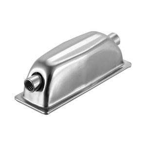Single/Double-end Rectangular Drum Lugs Claw Hooks Replacement Metal Drum Lug for Snare Drum