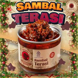 Sambal Terasi DAPOER KUNO - 150 Gram