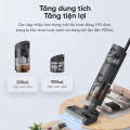 Máy Lau Sàn Hút Bụi Thông Minh Không Dây Cầm Tay Dreame H12 - Lực hút 10.000 PA - Bản quốc tế. 
