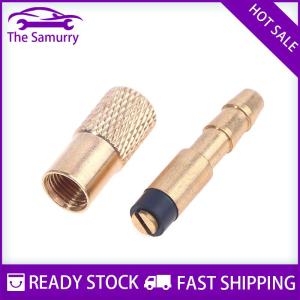 Samurry ✨Hot Sale✨ Modify Auto Copper Air Pump Chuck Clip Car Truck Tyre Tire Inflator Valve Connector Car Clamp Tire Repair Tools Car Accessories