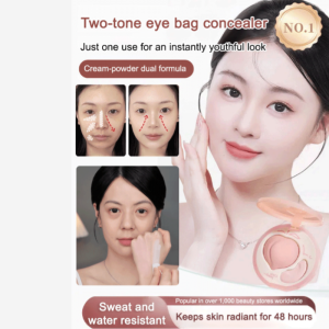 High Disk Three-dimensional Light and Shadow Palette Fine and Flattering Tear Trough