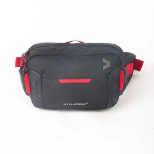 Tas Selempang Pria Kalibre Breakdown 05 Waist Bag 921232 046/922214 046 Tas Muat Tab 7 Inch Dimensi Real 30x17x7 Cm  Kapasitas Real 3-5L