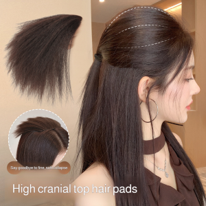 Simulated Hairpieces Adults Good Simulation Wig Hair Piece Improve Hair Texture High Volume of Hair