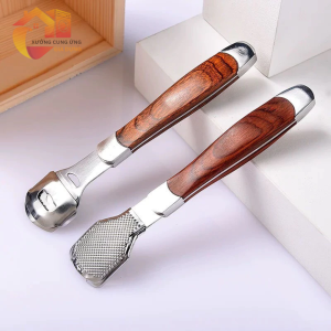 Dụng cụ cạo gót chân dụng cụ cạo tế bào chết gót chân inox tiện lợi chăm sóc bàn chân