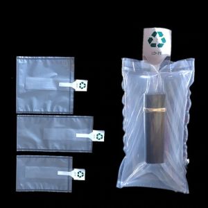 Inflatable Bubble Wrap Air Packaging Bubble Wrap Cushion Bubble Pouches Shockproof Protection Vacuum Compressed  1PC