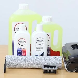 Accessories For Tineco Floor One S9 Artist    S9 Artist Steam Lay-flat Wet Dry Vacuum Cleaner Brush Roller And HEPA Filter Replacement Parts