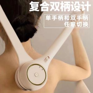 Electric Bath Massage Brush Scrubber Automatic Multi-Function Lazy Bath Exfoliating Brush Skin Cleanser