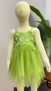 Children Fancy Girls Elf Cosplay Fairy Princess Dress For Kids Carnival Birthday Party Gift Halloween Christmas Dress Up Costume2026