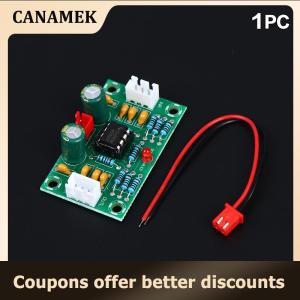 【 CANAMEK 】 2 4 6Pcs XH-A902 NE5532 Audio Preamplifier Board Module Wide Voltage DC12V24V NE5532 Amplifier Front Panel Digital Tone Board