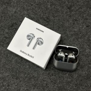 Galaxy Buds3 A.N.C .หูฟังบลูทูธตัดเสียงรบกวนหูฟังไร้สายกันน้ําพร้อมไมโครโฟนเบสหูฟังเกมมิ่งความหน่วงต่ํา