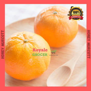 Royale Grocer Fresh Honey Murcott 5pcs