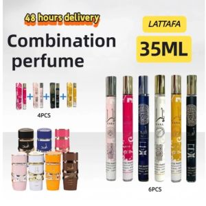 35ML Original Lattafa Yara Perfume Long Lasting Parfume Perfume Christmas Gift For Yourself