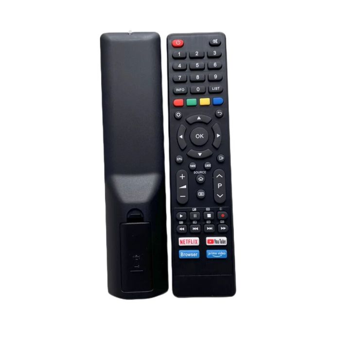 New Intelligent Remote Control Fit For WANSA SAMRT YOUTUBE NETFLIX LCD