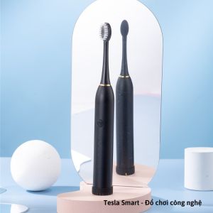 Bàn Chải Điện HAMANI Sonic X3 Bản Cao Cấp 6 Chế Độ Chải - Máy Đánh Răng Bảo Hành 6 Tháng