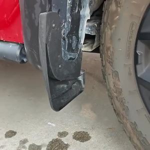 For BYD ATTO 2 Yuan Pro 2024 2025 2026 Car Styling ABS Car Mud Flaps Splash Guard Mudguards MudFlaps Front Rear Fender Accessory