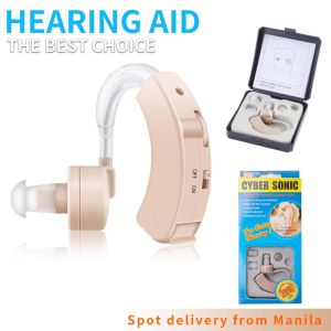 Hearing Aid Cyber Sonic Adjustable Hearing Assistance Aid Kit