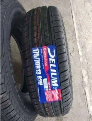 DELIUM 175/70 R13 EVOTECHNO Ban Mobil Visto Cary Esteem