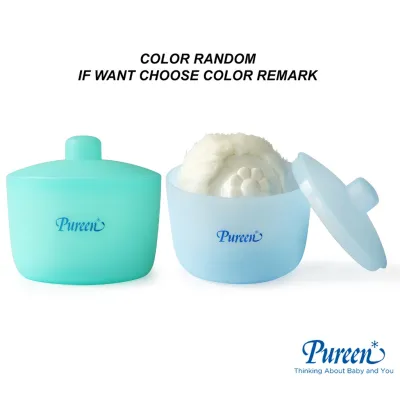 PUREEN Baby Powder Puff - Premium PP3 / PP4