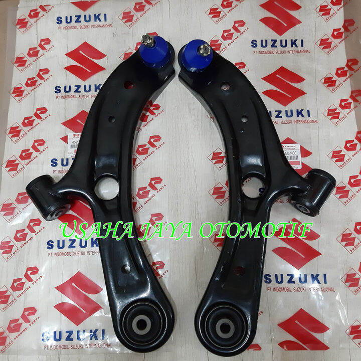 Low Arm Set Lower Arm Sayap Bawah Suzuki Ertiga R Splash Swift X Over Harga Set Kanan Kiri