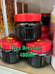 TREE DRESSING / SALAP POHON / 搽树黑油 / 农发树木敷伤药 REPACKING 250ML
